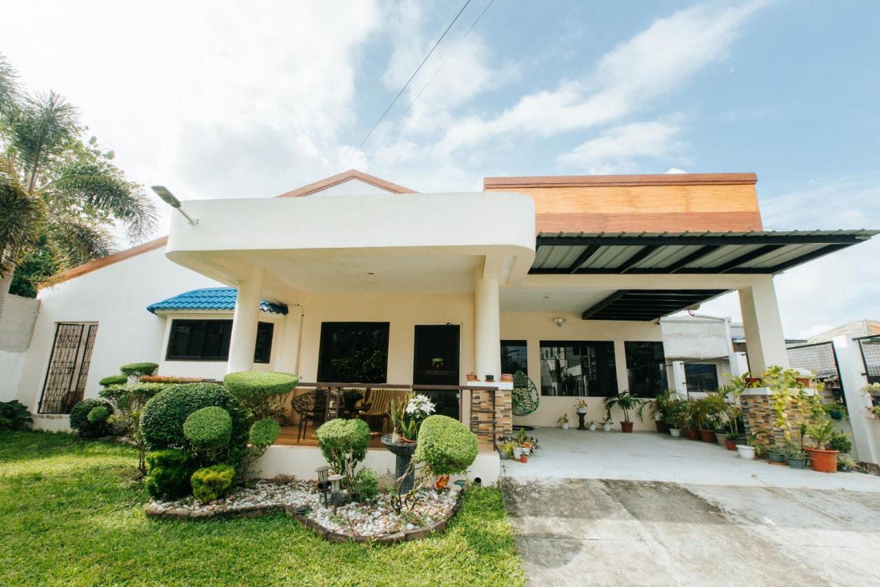Bahay Ni Kikay Vacation Rental - Wifi Included General Santos City Экстерьер фото